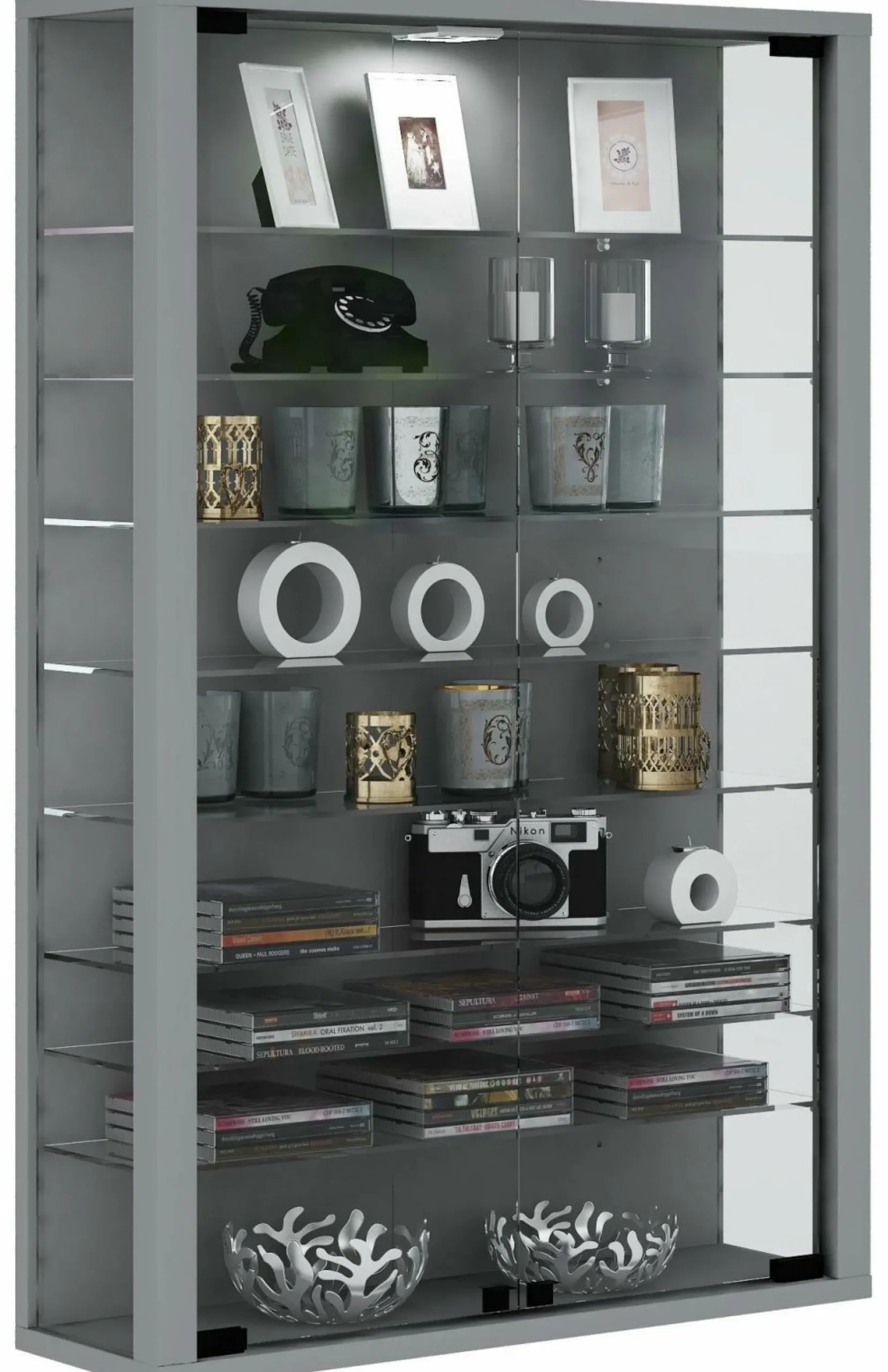 Online Wandvitrine VITROSA Mini Vitrinen