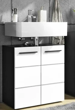 Sale Waschbeckenunterschrank GERZE Waschbeckenunterschränke|Waschbeckenunterschränke