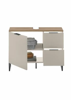 Hot Waschbeckenunterschrank BONDO Waschbeckenunterschränke|Waschbeckenunterschränke