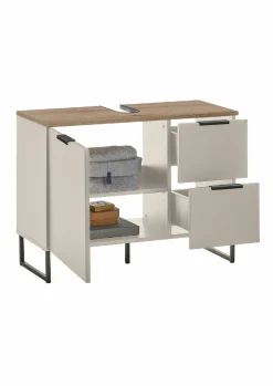 Hot Waschbeckenunterschrank BONDO Waschbeckenunterschränke|Waschbeckenunterschränke