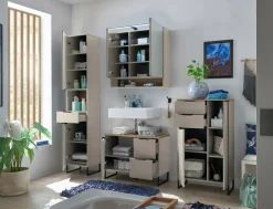 Hot Waschbeckenunterschrank BONDO Waschbeckenunterschränke|Waschbeckenunterschränke