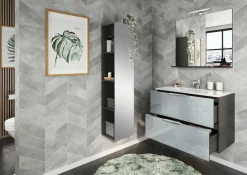 Clearance Waschbeckenunterschrank VASIO Waschbeckenunterschränke|Waschbeckenunterschränke