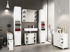 Clearance Waschbeckenunterschrank ZALO Waschbeckenunterschränke|Waschbeckenunterschränke