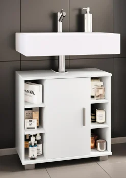 Clearance Waschbeckenunterschrank ZALO Waschbeckenunterschränke|Waschbeckenunterschränke