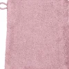 Clearance Waschhandschuh VITA altrosa Waschhandschuhe