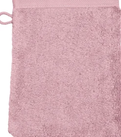 Clearance Waschhandschuh VITA altrosa Waschhandschuhe