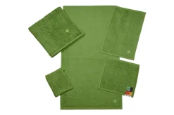 Hot Waschhandschuh VITA kiwi Waschhandschuhe