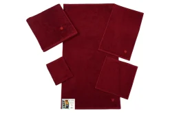 Sale Waschhandschuh VITA marsala Waschhandschuhe