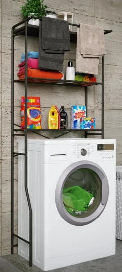 Outlet Waschmaschinenschrank TUBAS Waschmaschinen & Trockner|Waschmaschinen & Trockner