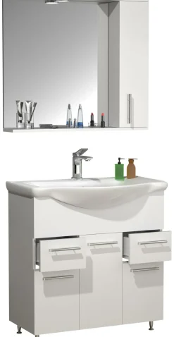 Outlet Waschplatz LISALO Waschplätze|Waschtische