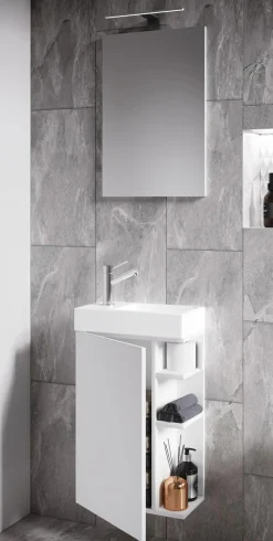 Outlet Waschplatz LUMIA Waschplätze|Waschtische