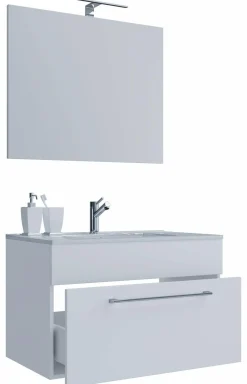 Online Waschplatz Set 3-tlg. BADINOS Waschplätze|Waschtische