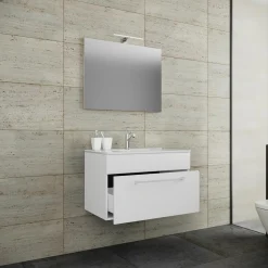 Online Waschplatz Set 3-tlg. BADINOS Waschplätze|Waschtische