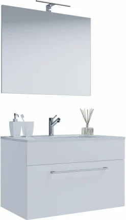 Online Waschplatz Set 3-tlg. BADINOS Waschplätze|Waschtische