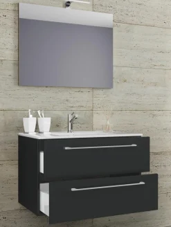 New Waschplatz Set 3-tlg. Badinos Waschplätze|Waschtische