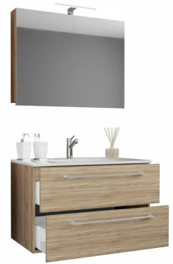 Discount Waschplatz Set 3-tlg. Badinos Waschplätze|Waschtische