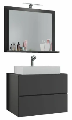 Online Waschplatz Set 3-tlg. LENDAS M Waschplätze|Waschtische