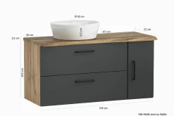 Waschplatz KEYTO Waschplätze|Waschtische