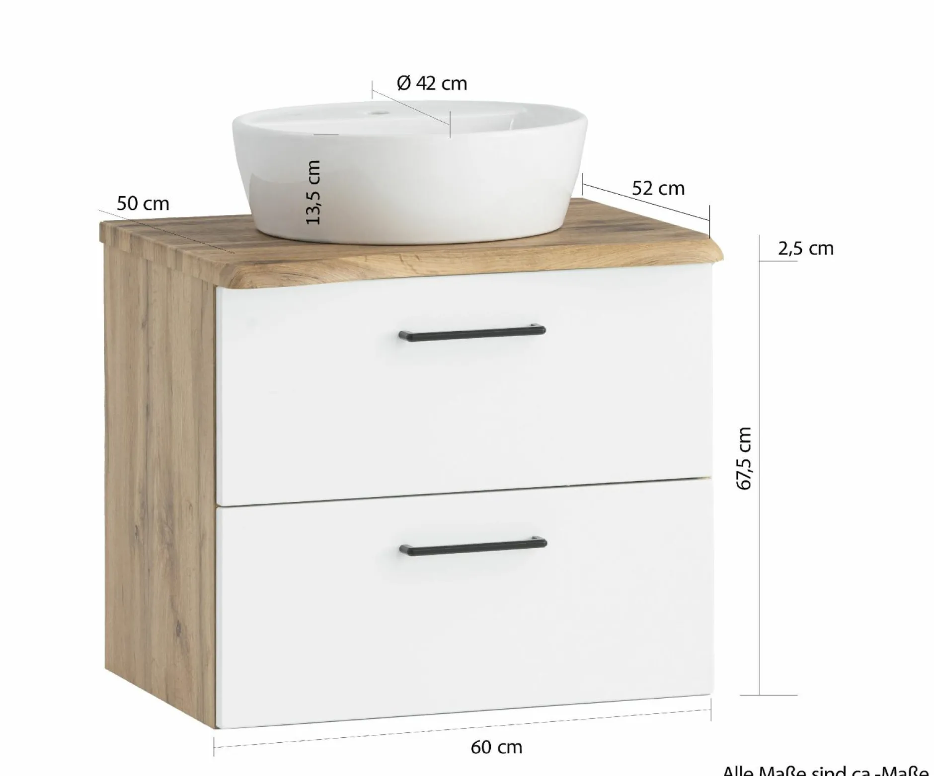 New Waschplatz KEYTO Waschplätze|Waschtische