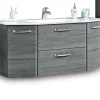 New Waschtischunterschrank ALIKA Waschbeckenunterschränke|Waschbeckenunterschränke
