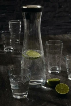 Best Wasserkaraffe BASIC schwarz Küchenhelfer