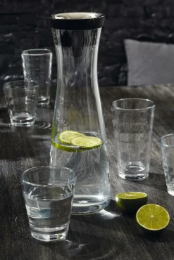 Best Wasserkaraffe BASIC schwarz Küchenhelfer