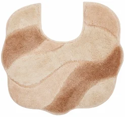 WC-Vorlage CARMEN Wc-Deckel & Vorlagen|Badematten