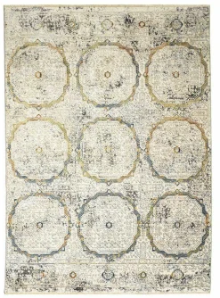 Best Webteppich ALMERAS AMINO Vintage Teppiche