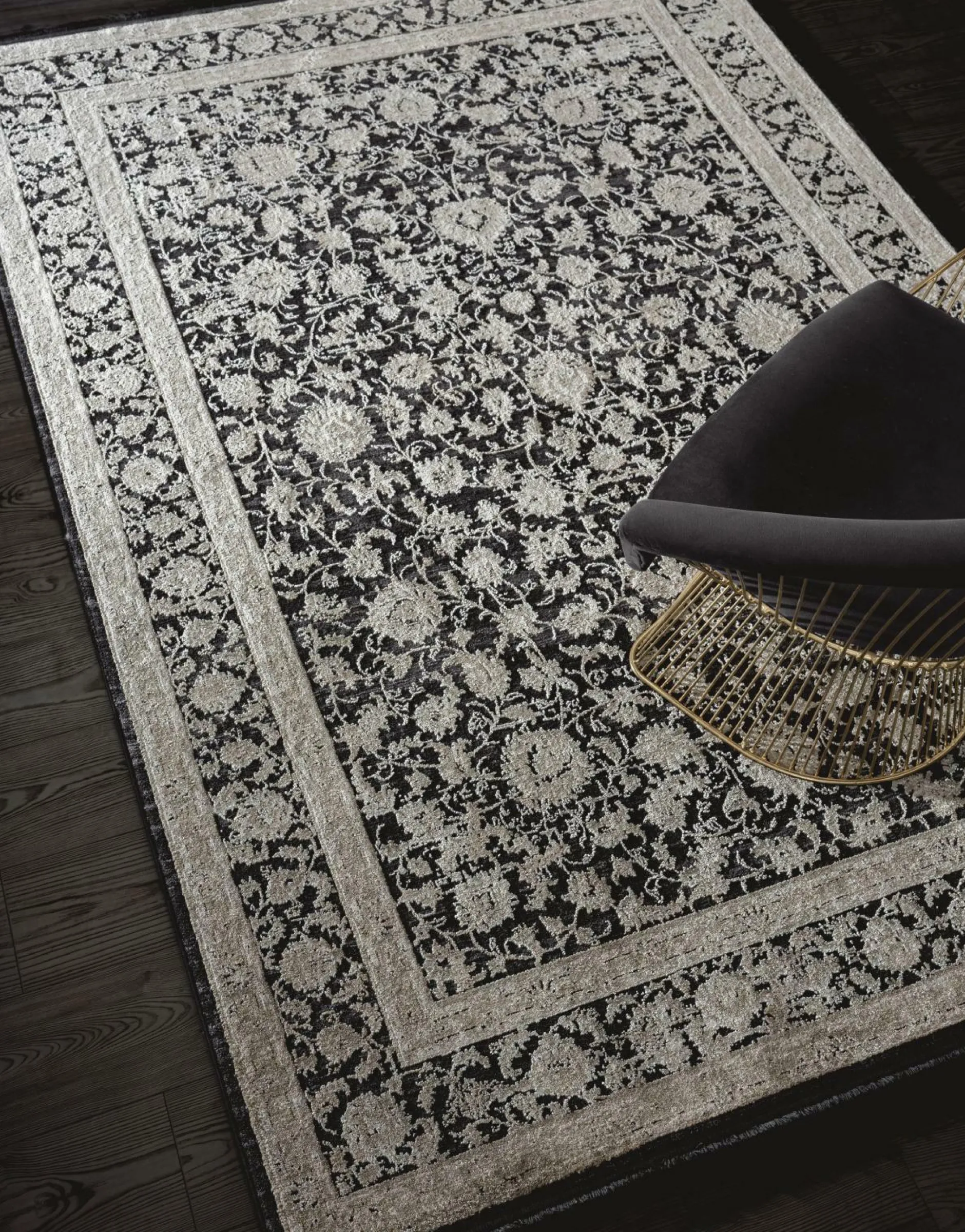 Best Webteppich BROOKLYN Klassische Orientteppiche|Teppiche