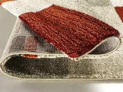 Hot Webteppich Buffalo Moderne Teppiche