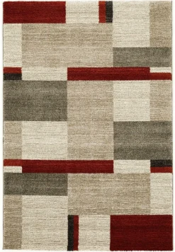 Clearance Webteppich Buffalo Moderne Teppiche