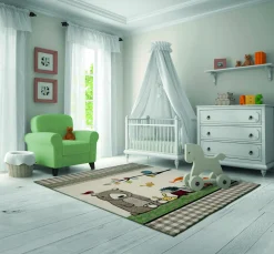 Hot Webteppich Kids Kinder Kinderteppiche|Kinderteppiche