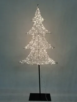 Hot Weihnachtsbaum LED CLEAR PEARL Weihnachtsbeleuchtung|Weihnachtsbäume