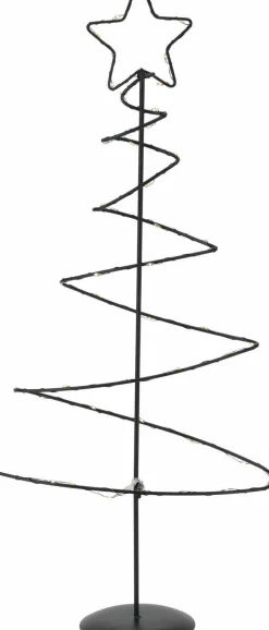 Online Weihnachtsbaum SPIRALE LED Weihnachtsbeleuchtung|Weihnachtsbäume