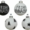 New Weihnachtskugel Baumschmuck