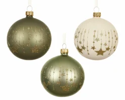 New Weihnachtskugel Baumschmuck