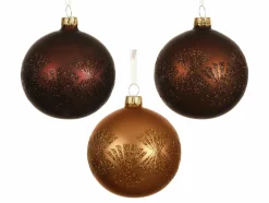 Weihnachtskugel Country Christmas|Baumschmuck