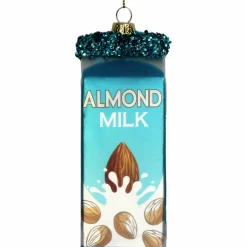 Online Weihnachtskugel ALMOND MILK Baumschmuck