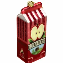 Online Weihnachtskugel APPLE JUICE Santa'S Village|Baumschmuck