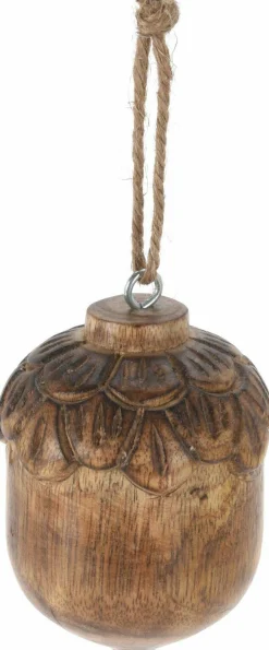 Online Weihnachtskugel BLATT Country Christmas