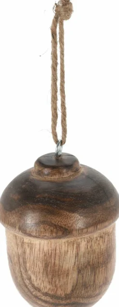 Online Weihnachtskugel BLATT Country Christmas