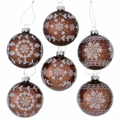 Discount Weihnachtskugel BROWNY Country Christmas