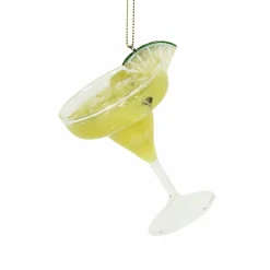 Best Weihnachtskugel COCKTAIL MARGARITA Baumschmuck