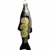 Clearance Weihnachtskugel FISCH Baumschmuck