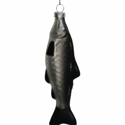 Clearance Weihnachtskugel FISCH Baumschmuck