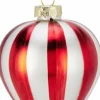 Weihnachtskugel HEIßLUFTBALLON Baumschmuck