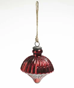 Weihnachtskugel KONUS Santa'S Village|Baumschmuck