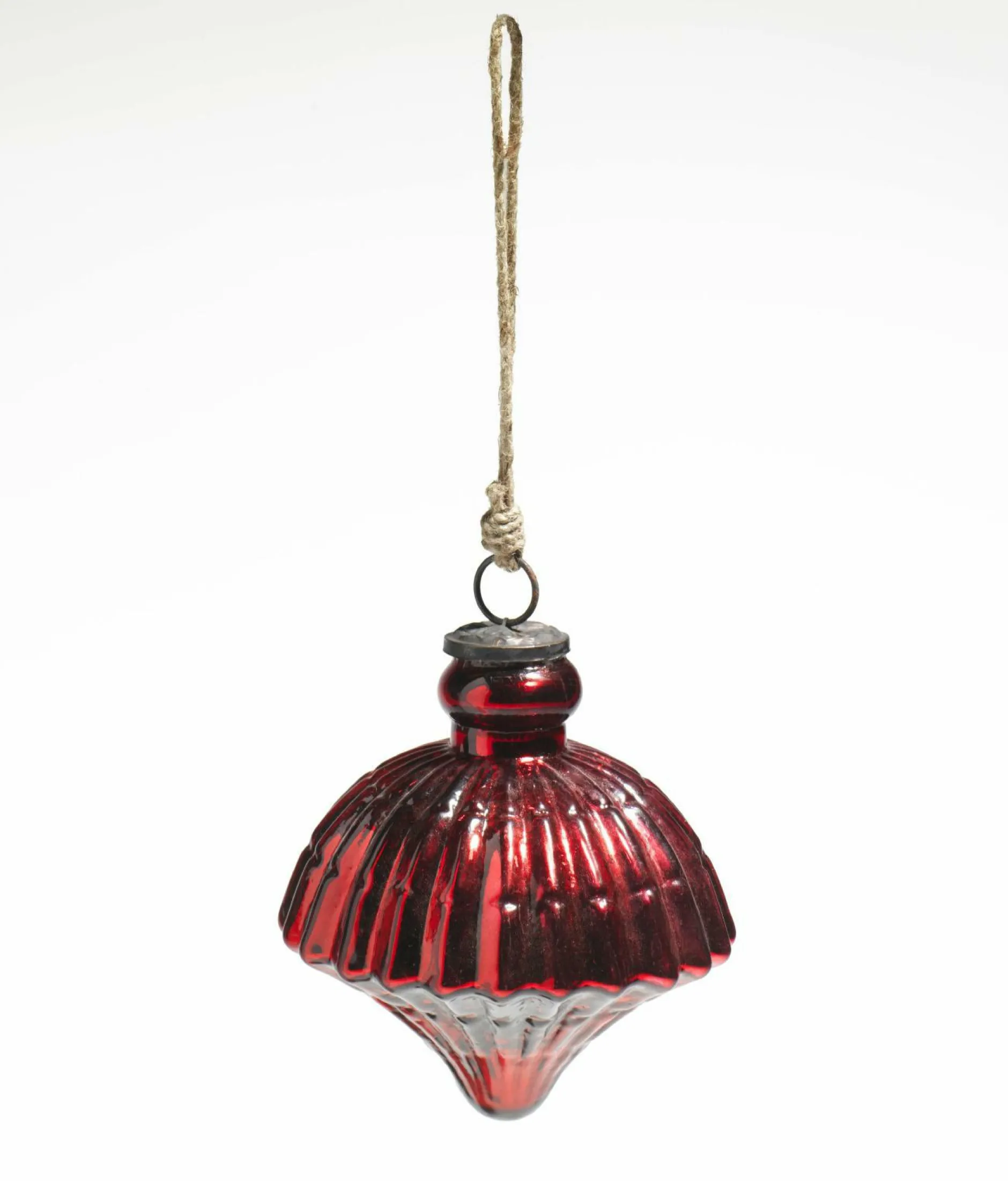 Weihnachtskugel KONUS Santa'S Village|Baumschmuck