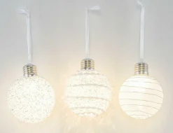 Hot Weihnachtskugel LED Weihnachtsbeleuchtung