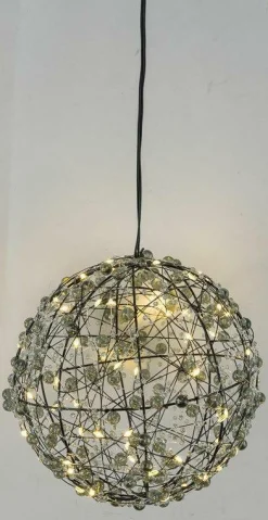 Weihnachtskugel LED Weihnachtsbeleuchtung|Baumschmuck